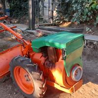 motocoltivatore 
