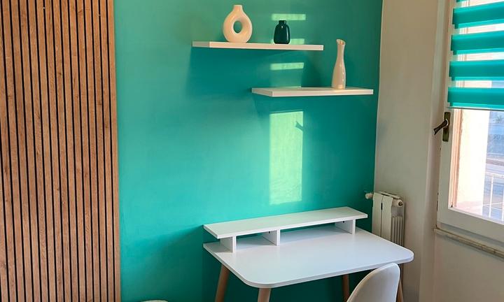 Camera per studentesse a Sassari