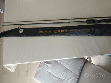 canna da spinning Abu 