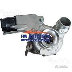 Turbina Mitsubishi 4913505865 BMW 120,320,520,X3