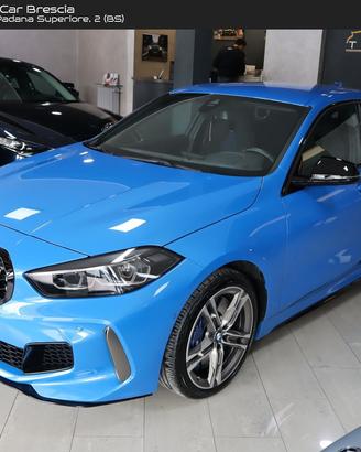 Bmw M135 Colorvision Edition M 135 i TAGLIA #10392