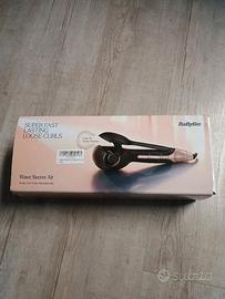 BaByliss wave secret c1900 arriccia capelli automa