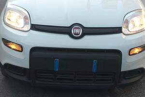 Fiat panda city life