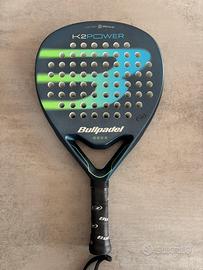 Racchetta Padel BULLPADEL