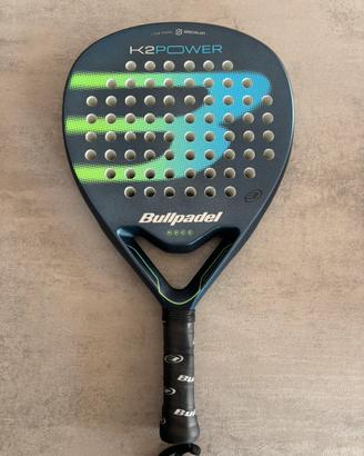 Racchetta Padel BULLPADEL