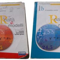 Realtà e modelli vol. 1a-1b
