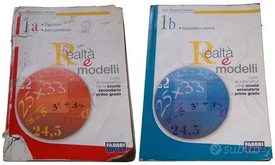 Realtà e modelli vol. 1a-1b
