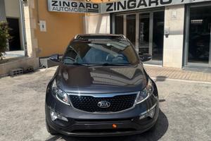 KIA SPORTAGE 1.7 CRDI 115 CV. TETTO APRIB.+NAVI+RE
