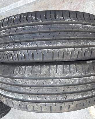 gomme usate 2055517 Estivo CONTINENTAL - ECO - 311