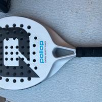 Racchetta padel Pallap carbonio