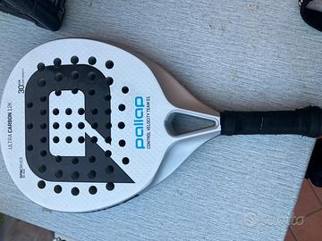 Racchetta padel Pallap carbonio