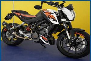 KTM 125 Duke Garantita e Finanziabile