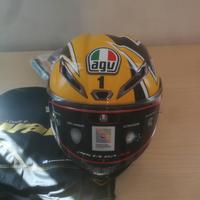 Agv Pista GP RR Laguna seca 2005