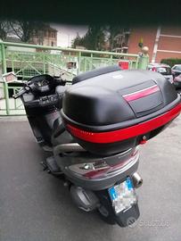 Scooter Burgman 400