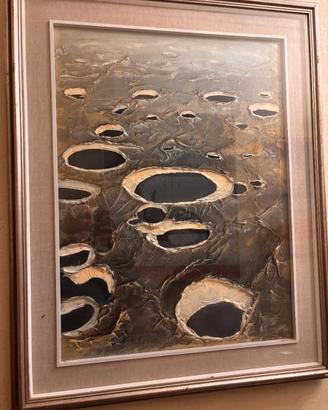Collezione Antonio Cazzamali, Arte Spaziale