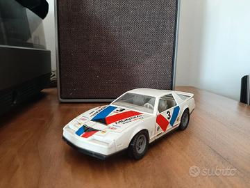 modellino auto pontiac firebird polistil 1:24