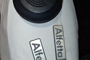 volante scritte alfetta