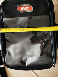 Borsa magnetica serbaroio