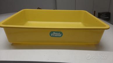 Lettiera per gatto-animali domestici 