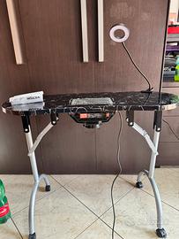 Costway tavolo per unghie