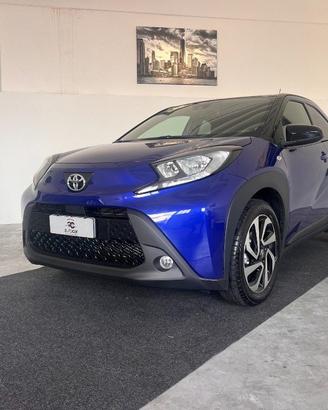 TOYOTA Aygo X 1.0 VVT-i 72 CV 5 porte Trend