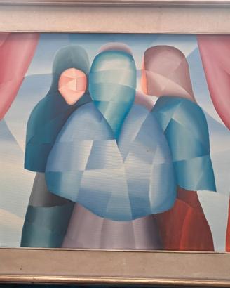 Quadro originale Raf Occhipinti