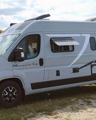 Camper McLouis Menfys 3 Maxi Prestige del 2021