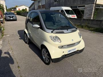 SMART ForTwo 700 coupé passion (45 kW)