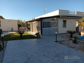 Villagrazia di Carini via Berlinguer