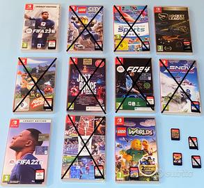 Giochi e Accesori Nintendo Switch