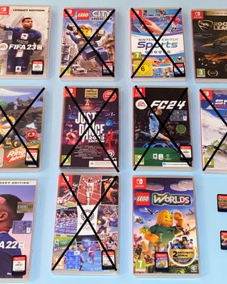 Giochi e Accesori Nintendo Switch