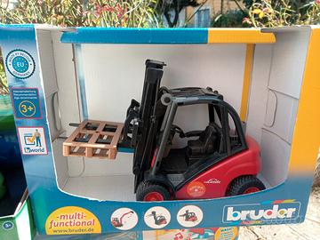 giocattoli Topolino Bruder Pjmasks pompieri - Tutto per i bambini In  vendita a Bergamo