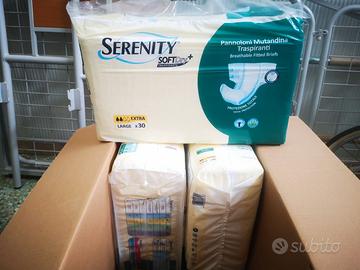 Pannoloni Serenity XL - 30Pezzi