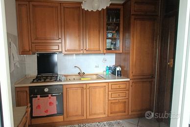 Cucina completa.