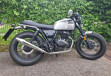 PROMO CAFFE' RACER BRIXTON SUNRAY 125