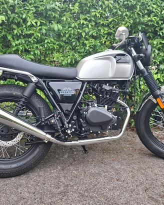 PROMO CAFFE' RACER BRIXTON SUNRAY 125