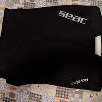 seac Royal 5mm muta sub apnea taglia S