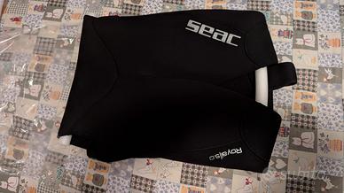 seac Royal 5mm muta sub apnea taglia S