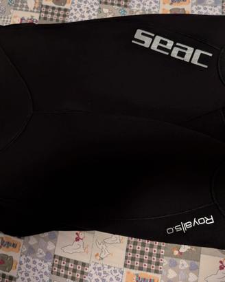 seac Royal 5mm muta sub apnea taglia S