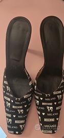 scarpe Moschino,n. 37