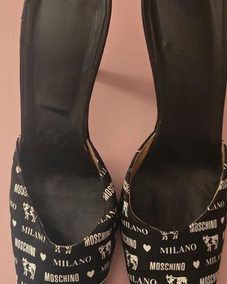 scarpe Moschino,n. 37