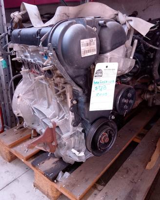 Motore Ford Fiesta 1.2B cod. STJB
