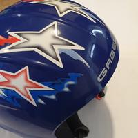 caschetto ski Gabel 