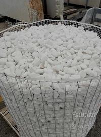 Bianco ciottoli di Carrara