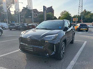 Toyota Yaris Cross 1.5H 130CV E-CVT LOUNGE