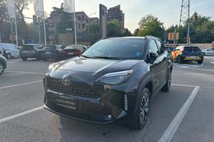 Toyota Yaris Cross 1.5H 130CV E-CVT LOUNGE