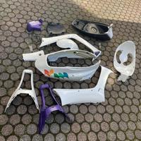Carane aprilia sr 100€