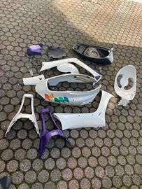 Carane aprilia sr 100€