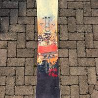 Tavola da Snowboard Forum Peter Line 151