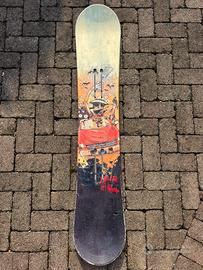 Tavola da Snowboard Forum Peter Line 151